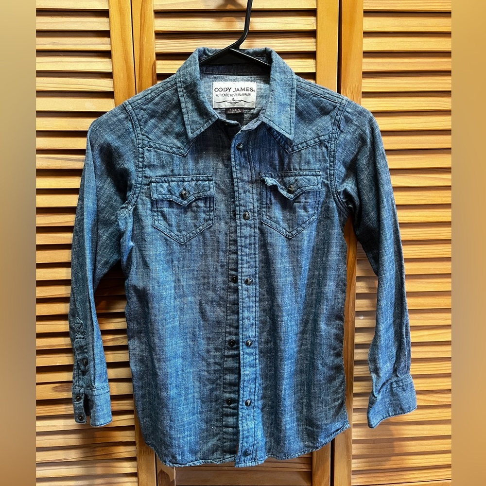 Cody James Button Down